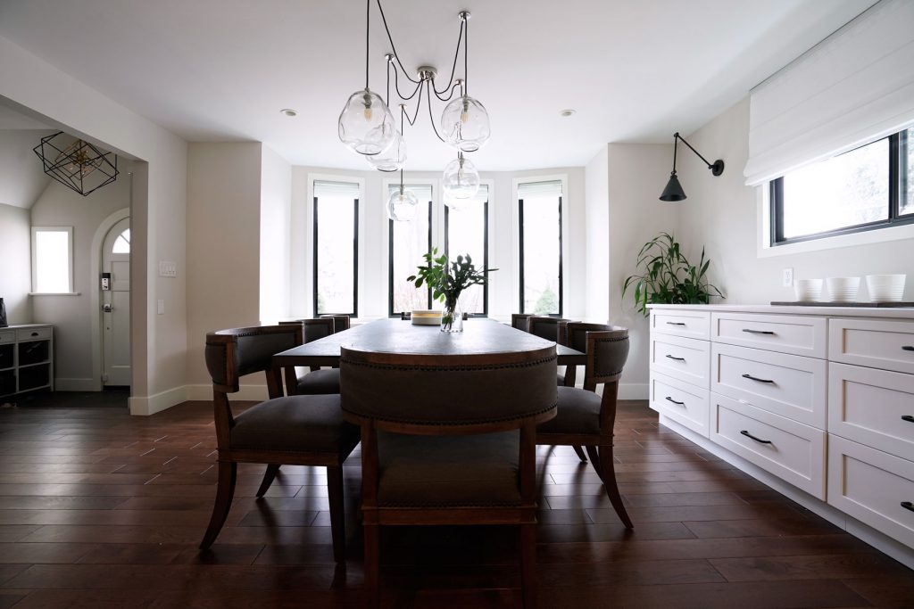 dining area and kitchen design wynnwood
