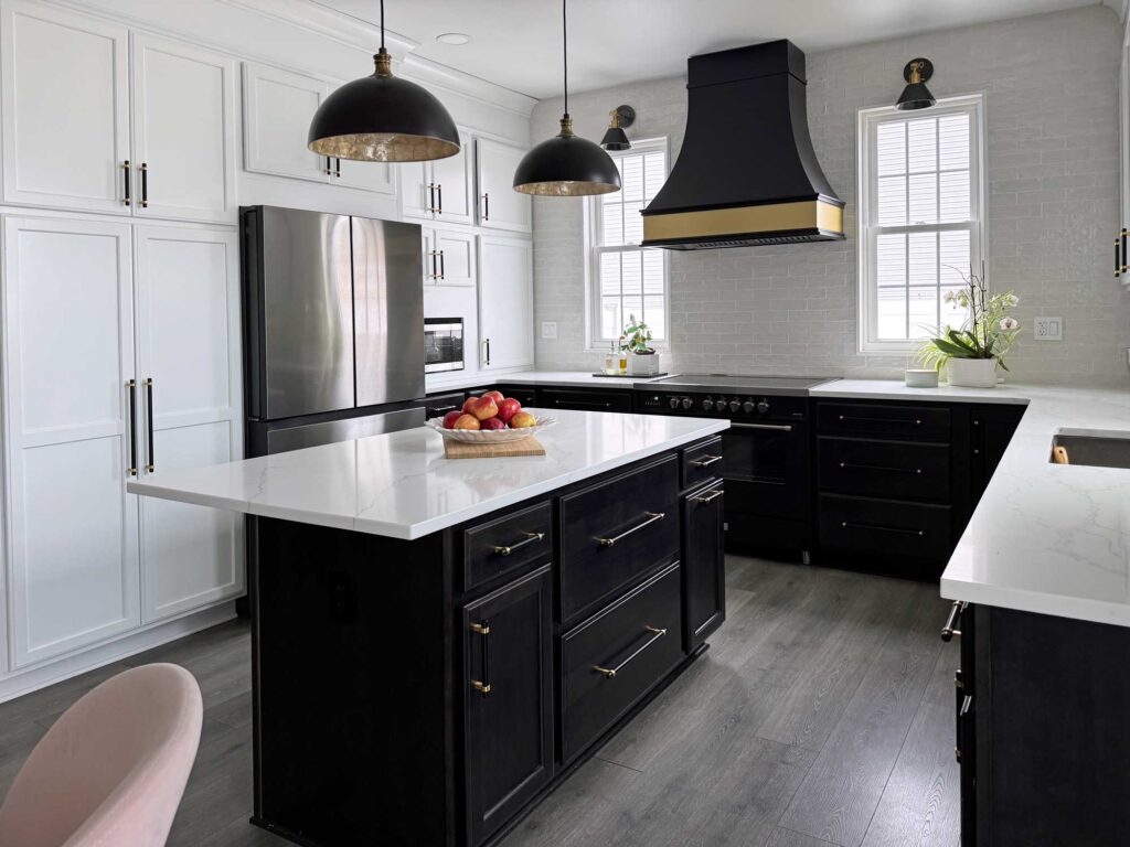 space planning, kitchen renovation and design near philadelphia