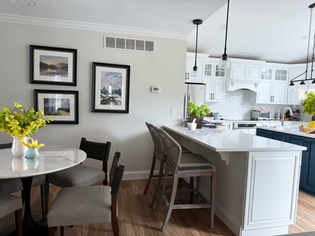 interior design project, full house renovation Downingtown