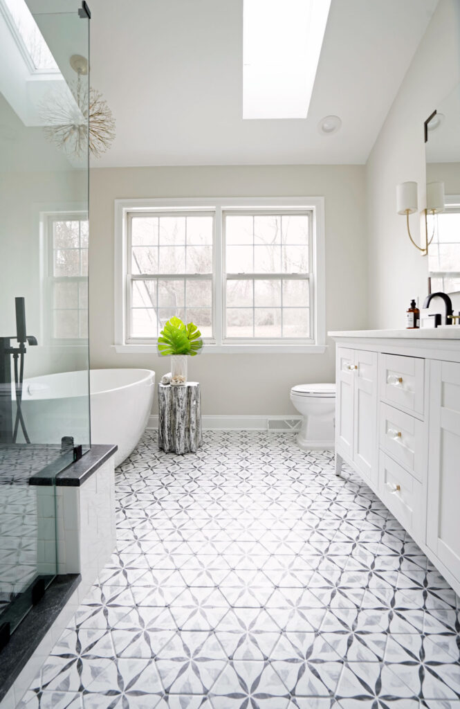 bathroom remodel, chester county pa